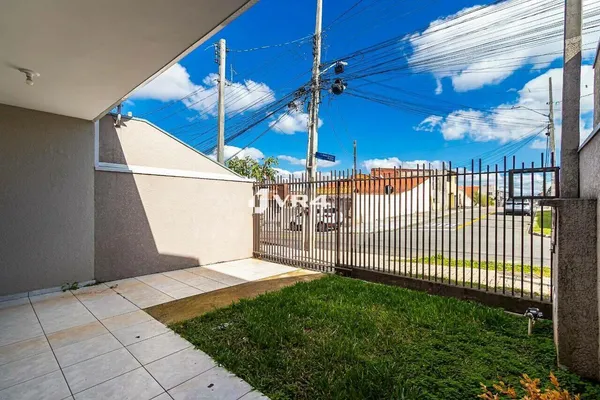 Casa com 2 dormitórios e quintal à venda por R$ 650.000 - Pinheirinho - Curitiba/PR - foto 5