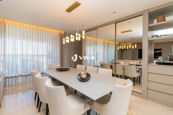 Apartamento com 3 dormitórios à venda, por R$ 2.590.000 - Campo Comprido - Curitiba/PR - foto 2