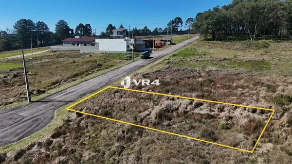 Terreno Semi Plano | Dentro de Condomínio | Preço Abaixo do Mercado | com 281 m², à venda por R$ 140.000 - Centro - Campina Grande do Sul/PR - foto 2