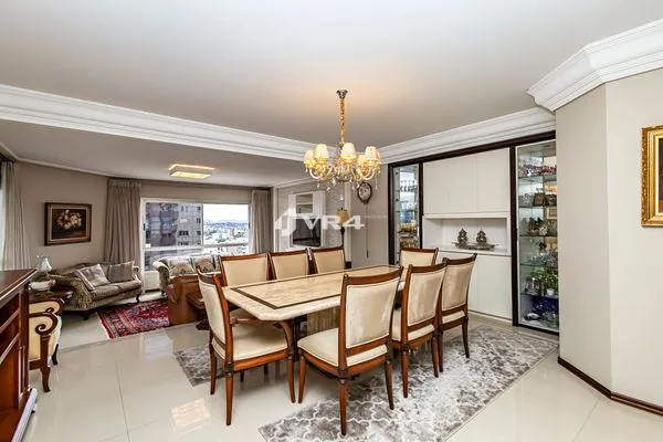 Apartamento de 178m² ao Lado da Praça do Japão | Vista para a Serra do Mar | 4 Dormitórios - foto 3